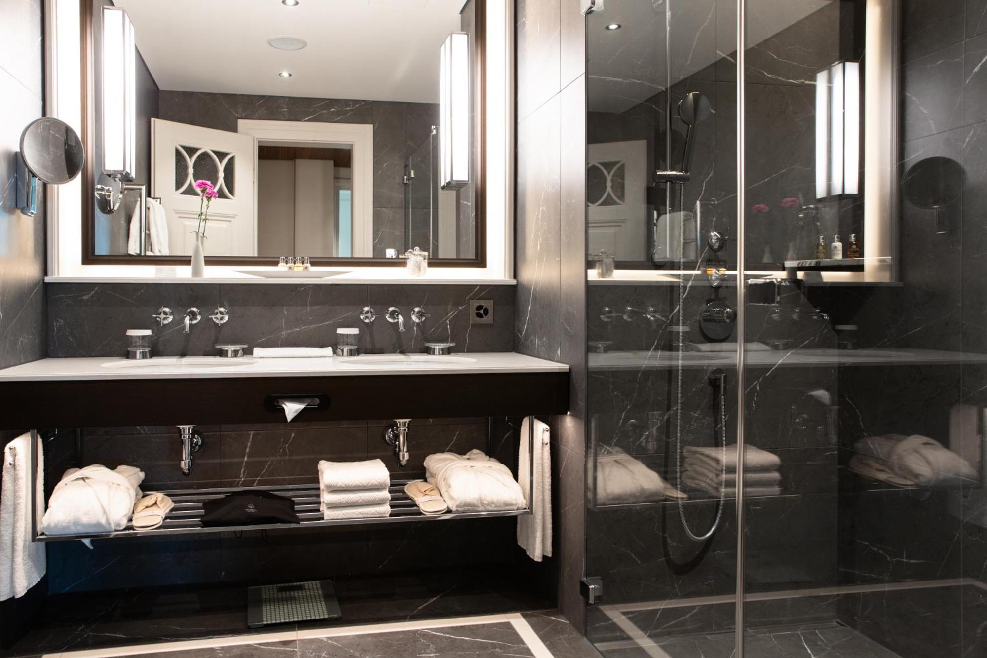 Chambre Double Deluxe