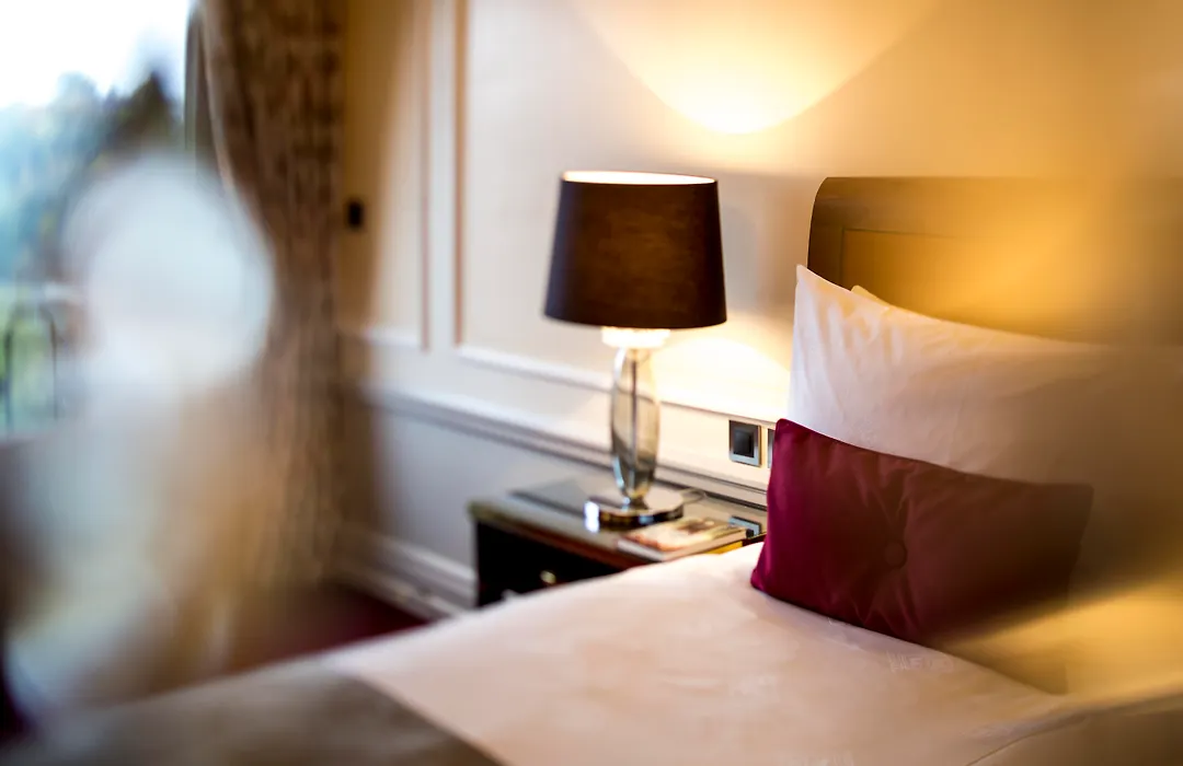 Hotel Bellevue Palace Bern-1