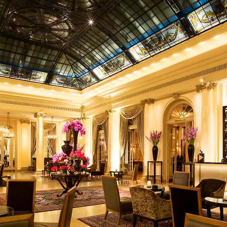 Hotel Bellevue Palace Bern-2